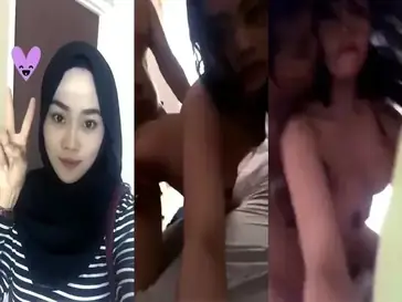 Jilbab Manis Ngesex Pelarian Sesaat