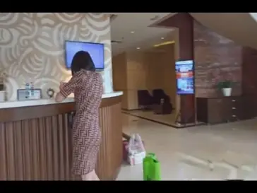 Servis Ranjang Pramugari Seksi Nikmat Tiada Tanding